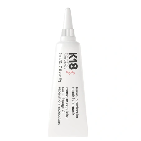 K18 Leave-In Molecular Repair Hair Mask - 5ml főképe